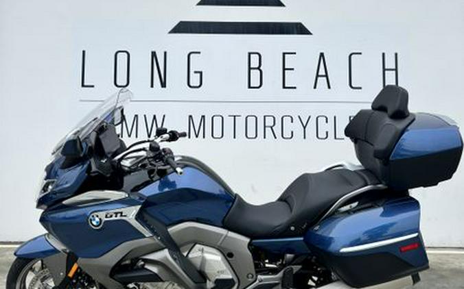 New 2024 BMW K 1600 GTL in Long Beach, CA