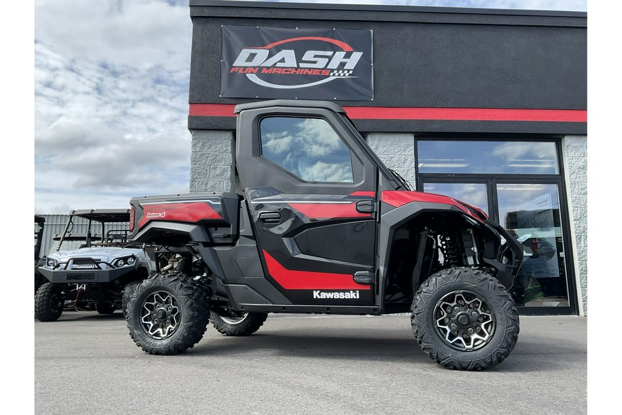 2024 Kawasaki RIDGE® HVAC