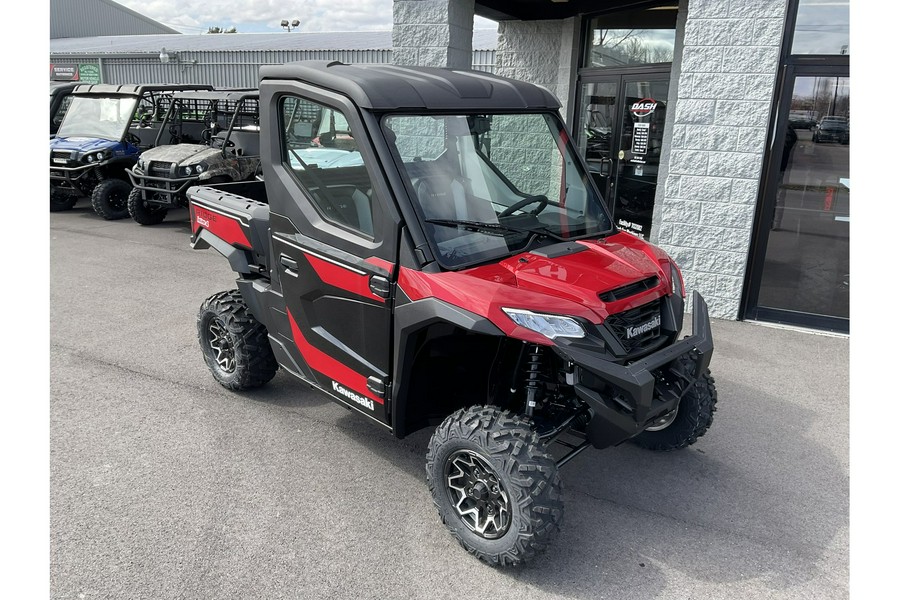 2024 Kawasaki RIDGE® HVAC