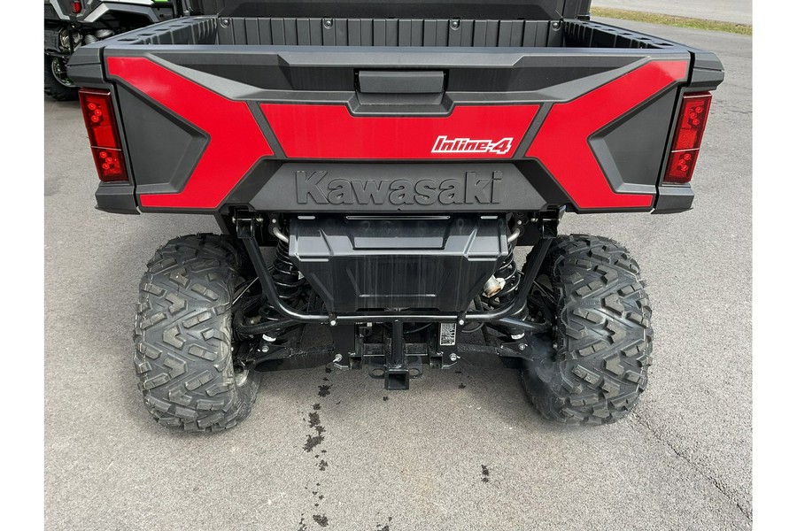 2024 Kawasaki RIDGE® HVAC