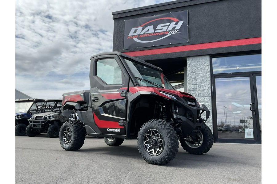 2024 Kawasaki RIDGE® HVAC