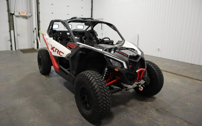 2025 Can-Am® Maverick X3 X rc Turbo RR 64