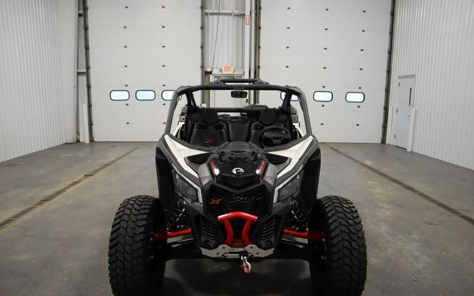 2025 Can-Am® Maverick X3 X rc Turbo RR 64