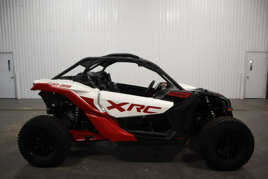 2025 Can-Am® Maverick X3 X rc Turbo RR 64