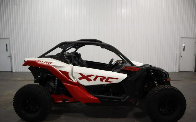 2025 Can-Am® Maverick X3 X rc Turbo RR 64