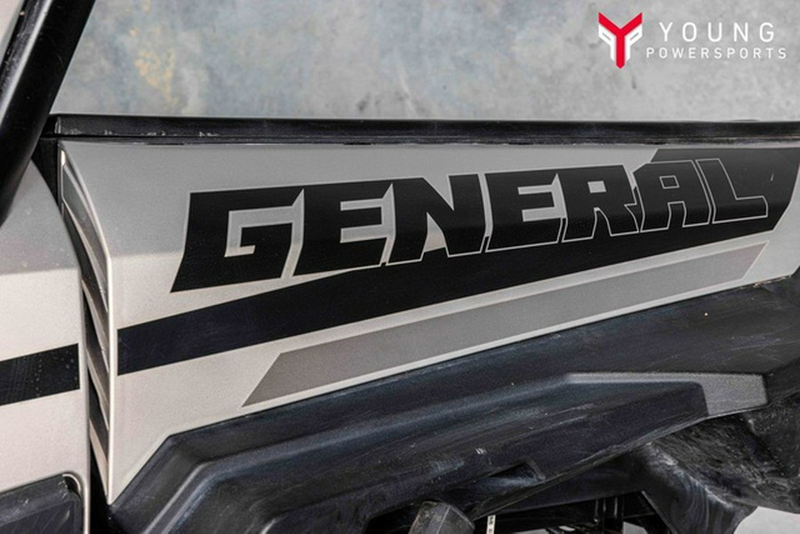 2024 Polaris General XP 4 1000 Ultimate