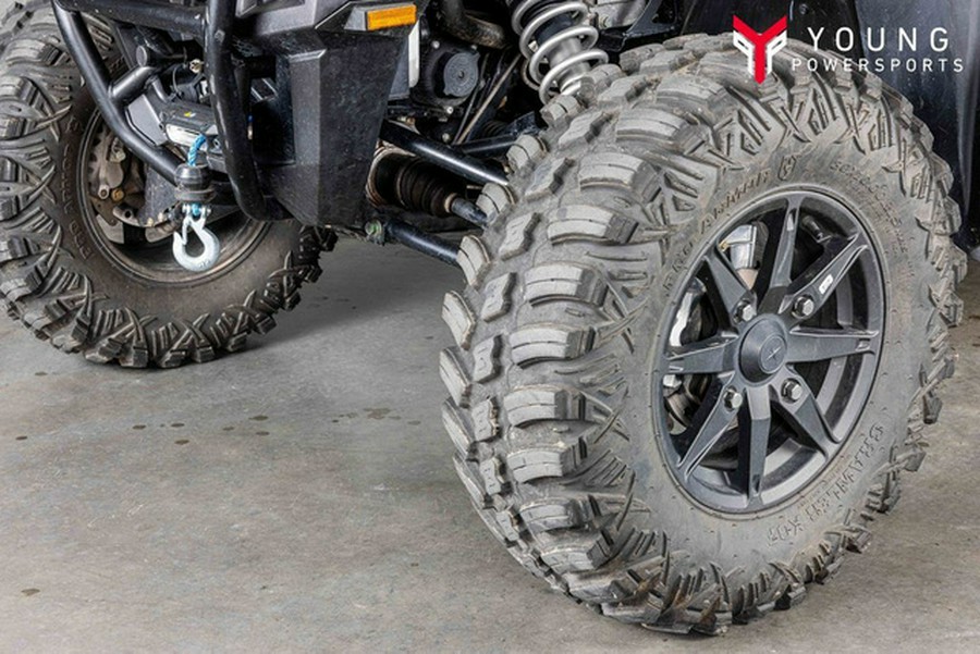 2024 Polaris General XP 4 1000 Ultimate