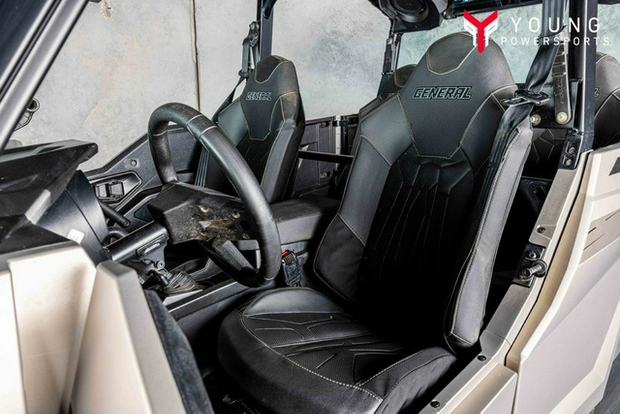 2024 Polaris General XP 4 1000 Ultimate