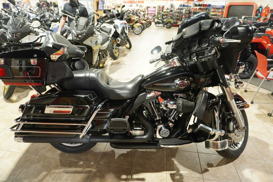 2012 Harley-Davidson® ELECTRA GLIDE ULTRA