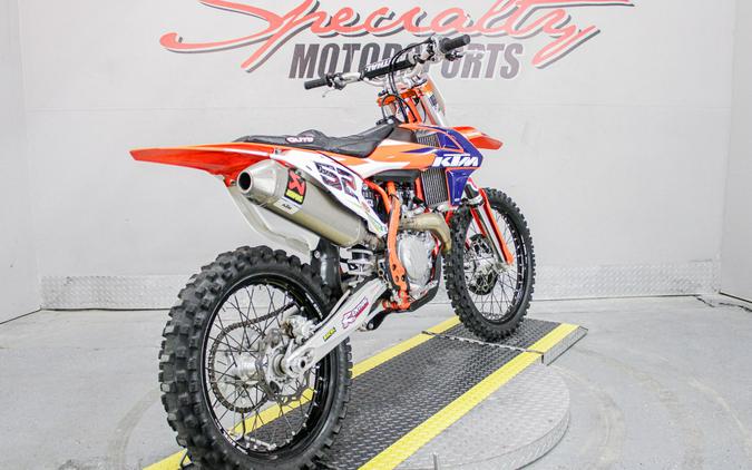 2016 KTM 450 SX-F