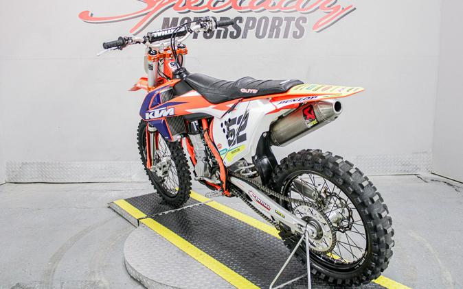 2016 KTM 450 SX-F