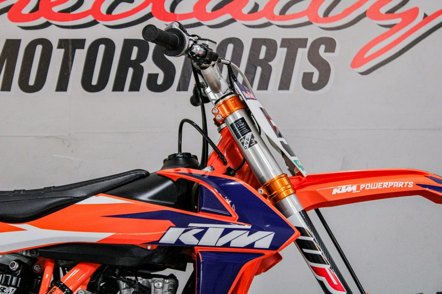 2016 KTM 450 SX-F