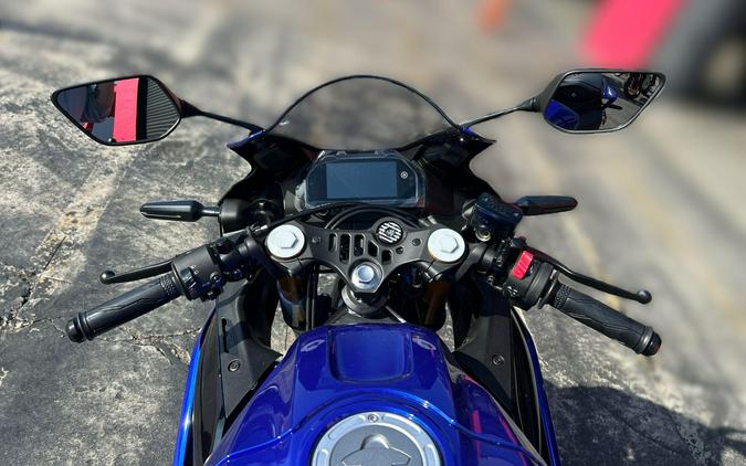 2026 Yamaha YZF-R3 ABS