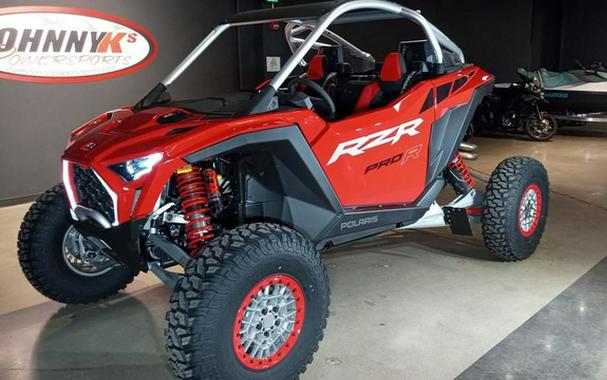 2026 Polaris RZR Pro R Ultimate