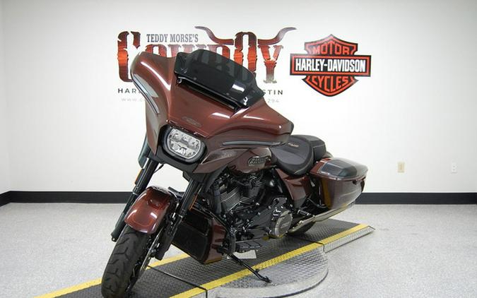 2024 Harley-Davidson FLHXSE - CVO Street Glide