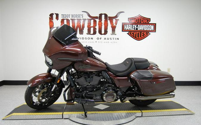 2024 Harley-Davidson FLHXSE - CVO Street Glide
