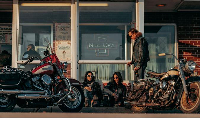2024 Harley-Davidson Hydra-Glide Revival