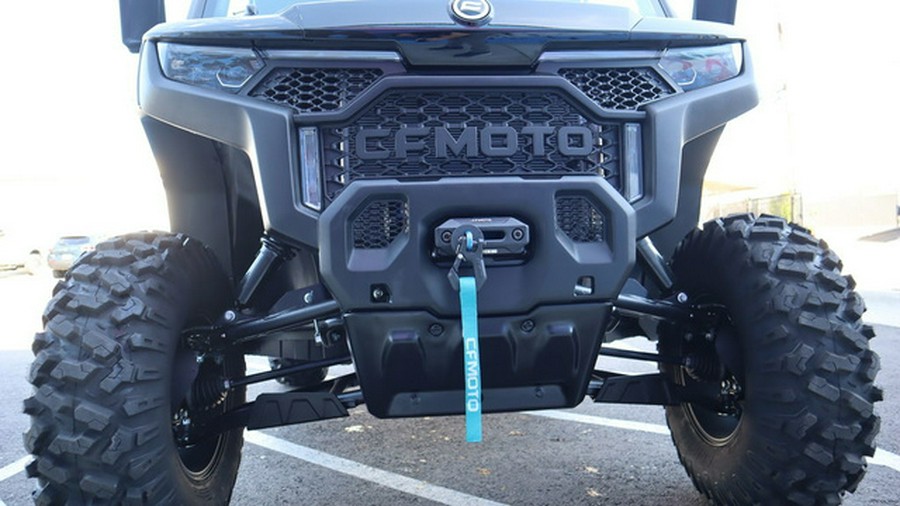 2026 CFMOTO UFORCE U10 Pro Highland