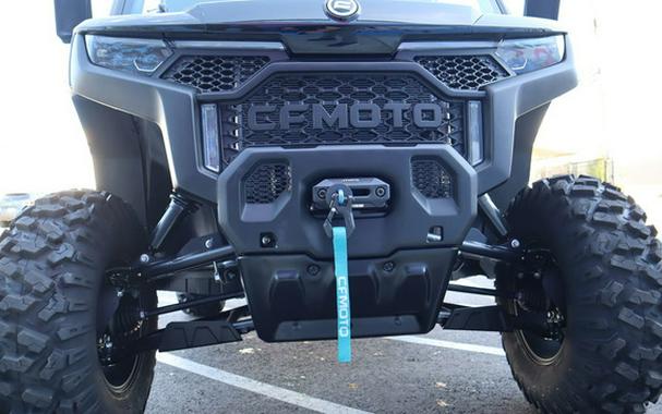 2026 CFMOTO UFORCE U10 Pro Highland