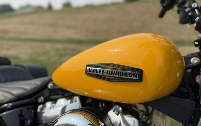 2025 Harley-Davidson® FXBB - Street Bob®