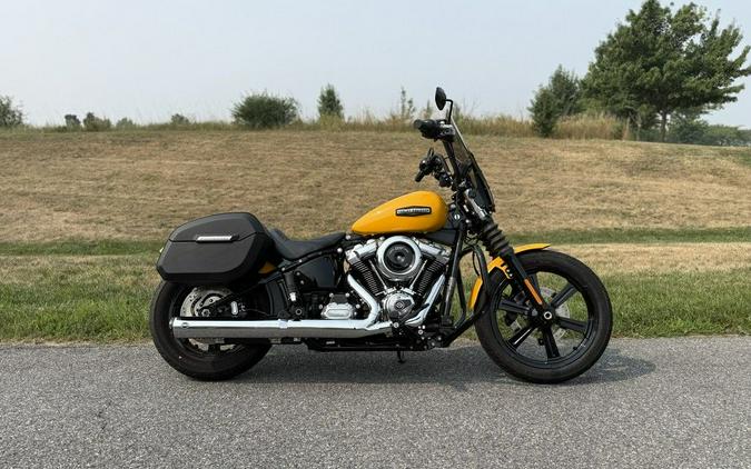 2025 Harley-Davidson® FXBB - Street Bob®