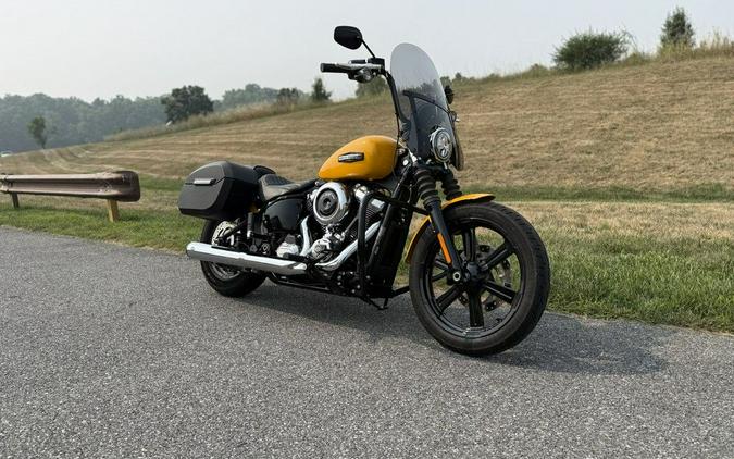 2025 Harley-Davidson® FXBB - Street Bob®