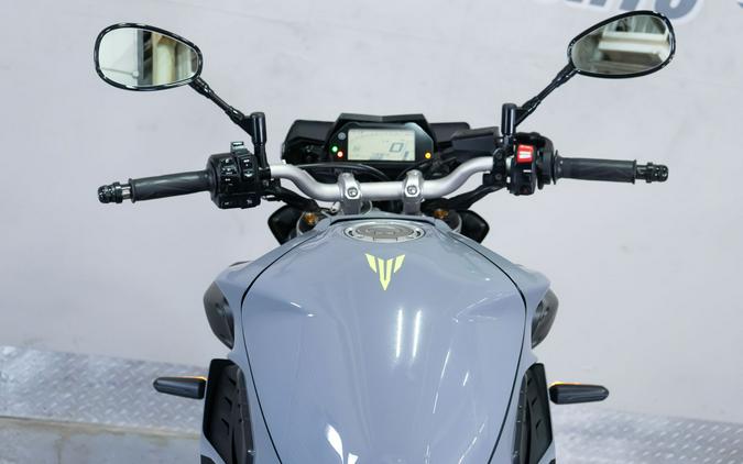 2017 Yamaha FZ-10