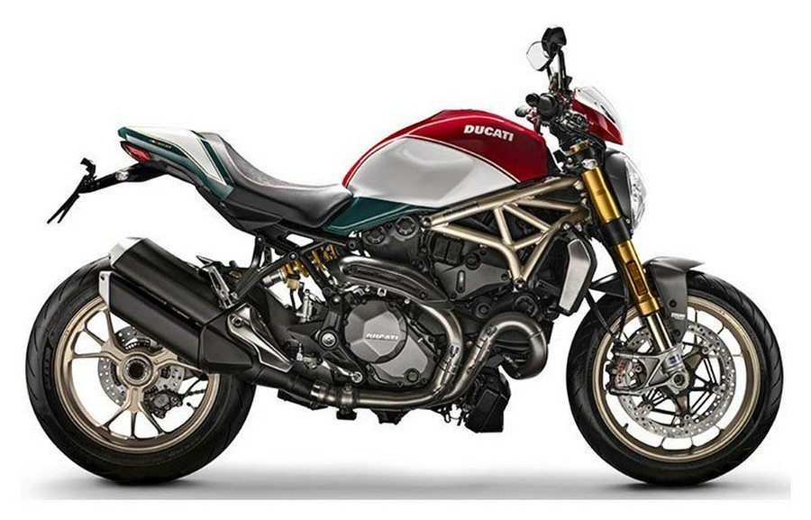 2019 Ducati Monster 1200 25° Anniversario