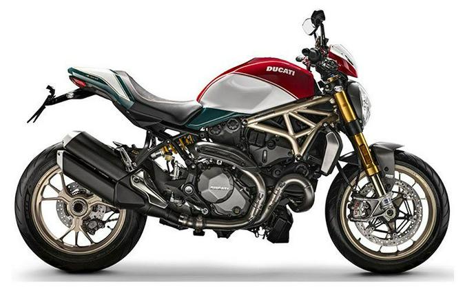 2019 Ducati Monster 1200 25° Anniversario