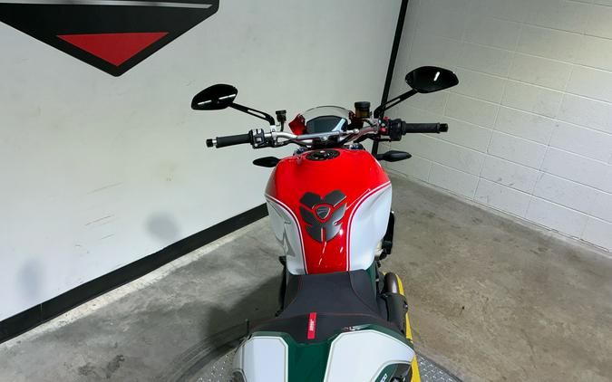 2019 Ducati Monster 1200 25° Anniversario