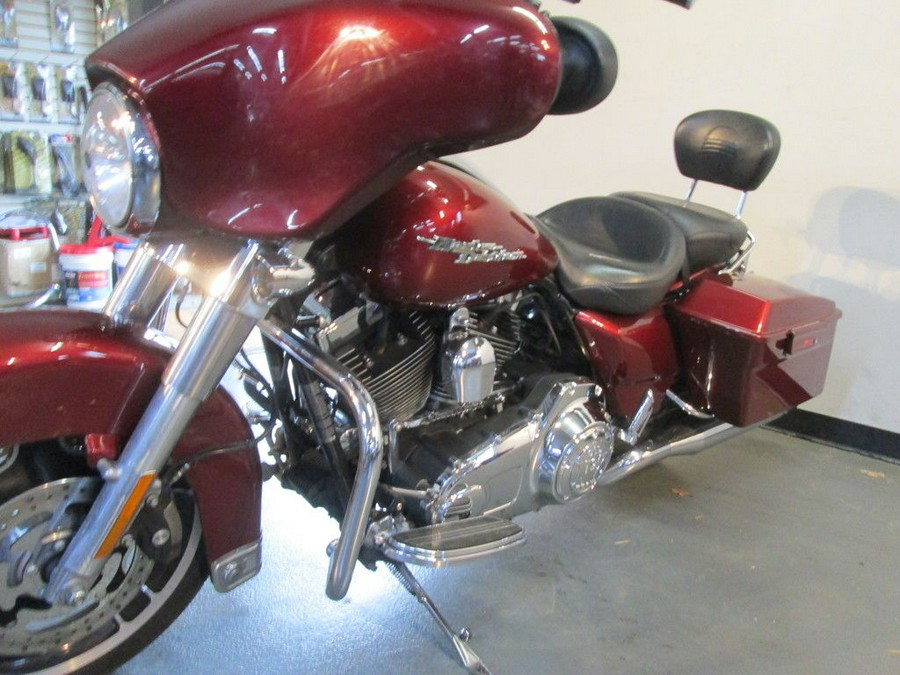 2009 Harley-Davidson® FLHX - Street Glide®