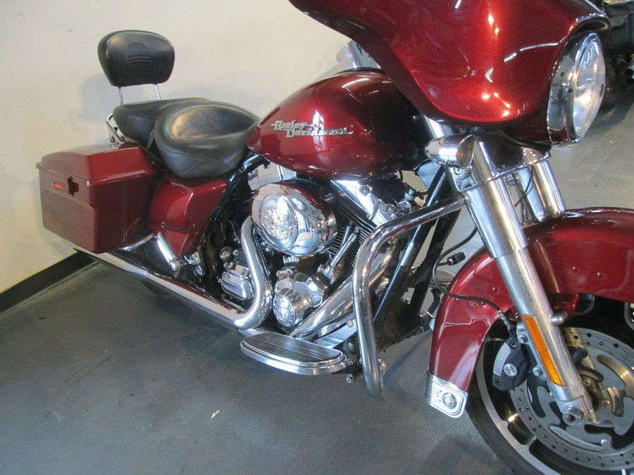 2009 Harley-Davidson® FLHX - Street Glide®