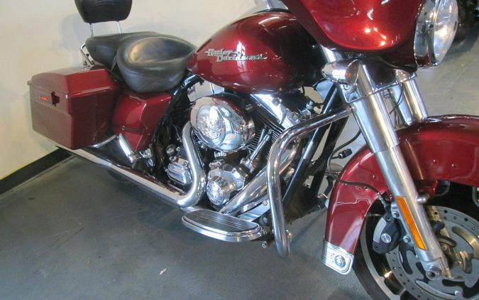 2009 Harley-Davidson® FLHX - Street Glide®