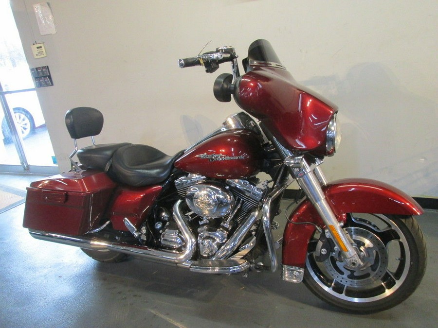 2009 Harley-Davidson® FLHX - Street Glide®