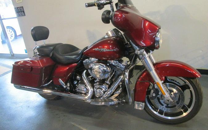 2009 Harley-Davidson® FLHX - Street Glide®