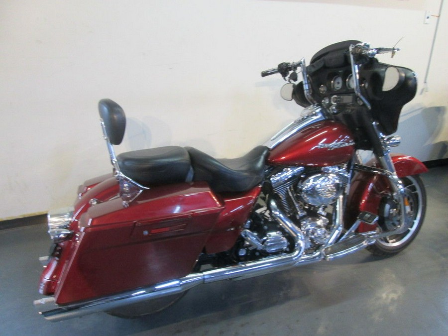 2009 Harley-Davidson® FLHX - Street Glide®