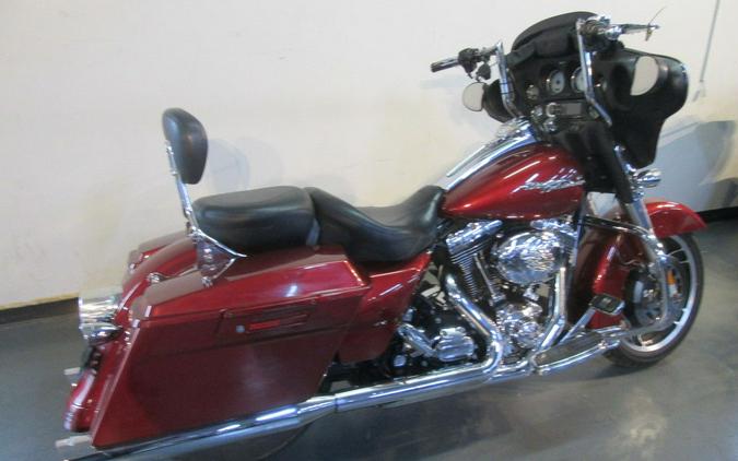 2009 Harley-Davidson® FLHX - Street Glide®