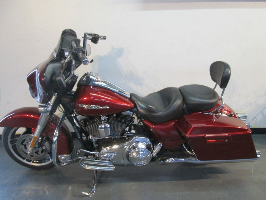 2009 Harley-Davidson® FLHX - Street Glide®