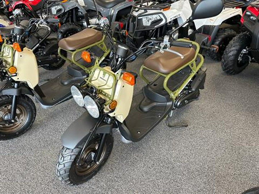 2024 Honda Ruckus