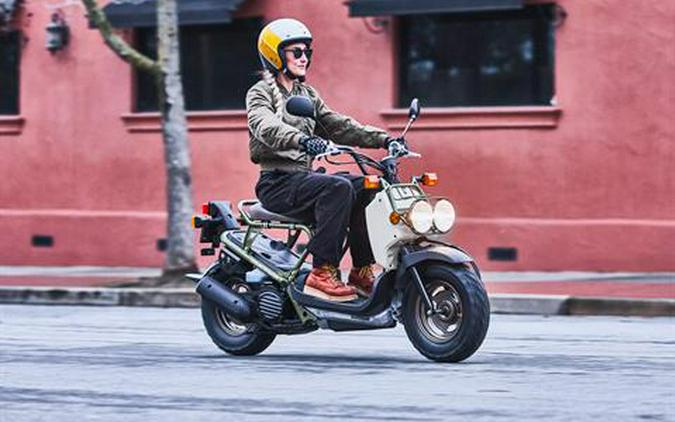 2024 Honda Ruckus