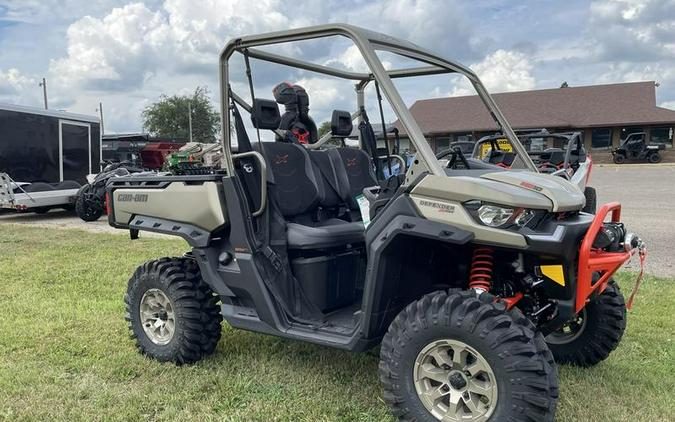 2023 Can-Am® Defender X mr HD10