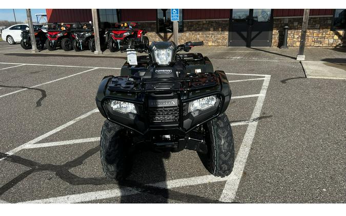 2024 Honda FourTrax Foreman 4x4 - GREEN