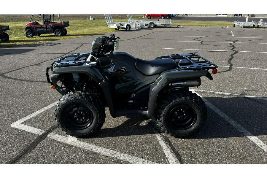 2024 Honda FourTrax Foreman 4x4 - GREEN