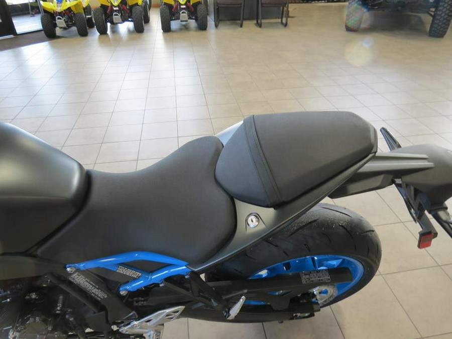 2024 Suzuki GSX-8S