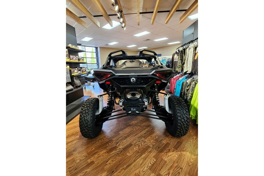 2024 Can-Am Maverick R X rs with Smart-Shox 999T DCT