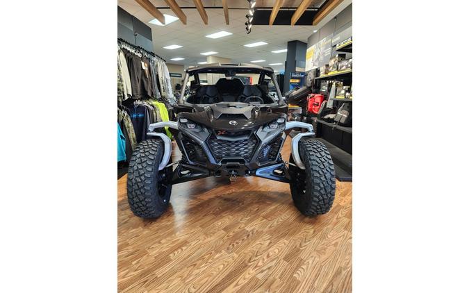 2024 Can-Am Maverick R X rs with Smart-Shox 999T DCT