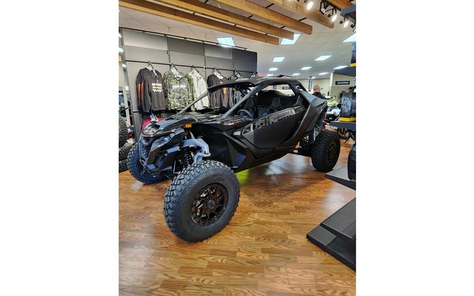 2024 Can-Am Maverick R X rs with Smart-Shox 999T DCT