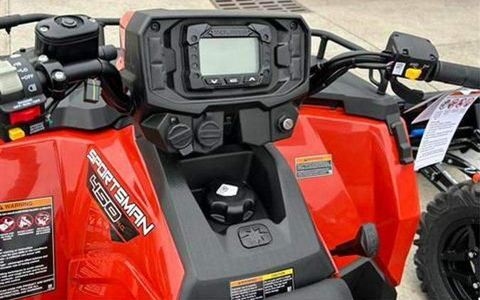 2024 Polaris Sportsman 450 H.O. EPS