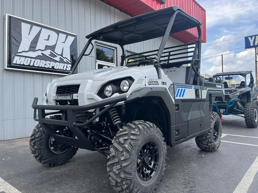 2024 Kawasaki Mule PRO-FXR™ 1000 LE