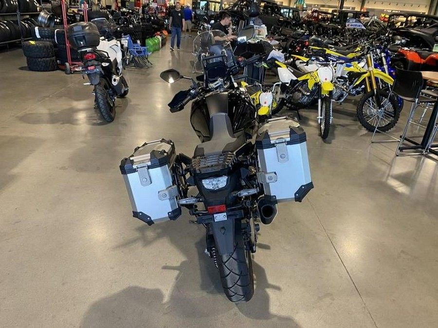 2020 Suzuki V-Strom 1050XT Adventure